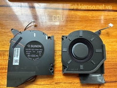Fan HP Omen 9Plus 16-WF 16WF 16-WF0060TX 16-WF0041TX 16-XF TPN-C167 C168 CPU&GPU ( N44737-001 12V )