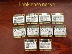 Card Wifi AR5B22 DW1901 AC 300Mbps PCI-E 2.4G & 5G Bluetooth 4.0 Dùng Cho Dell Asus