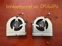 Fan Lenovo Ideapad Gaming 3-15ACH6 3-15IHU6 CPU&GPU  mới