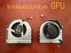 Fan Lenovo Ideapad Gaming 3-15ACH6 3-15IHU6 CPU&GPU  mới