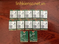 Card Wifi Intel 3168AC 3168NGW NGFF M.2 802.11ac 600Mbps Bluetooth 4.2 G86C0007K310