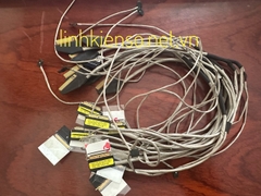 Cable Lcd Dell Inspiron 14 3000 3480 3482 3493 Vostro V3480 V3481 V3482 FHD DC020038E00 0JC1KK