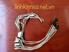 Cable Lcd HP Probook 450 G1 450 G0 455 G1 450G0 450G1 455G1 50.4YX01.001