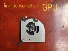 Quạt Lenovo R7000 2020 Y550-15E Legion 5-15ARH05 Fan Lenovo R7000 2020 Y550-15E Legion 5-15ARH05 CPU GPU 5V mới