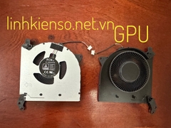 Fan Lenovo Legion Y550-15INT 15E Legion 5-15ACH6H R7000 R7000P 2020 12V CPU GPU