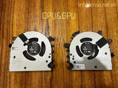 Fan Lenovo IdeaPad 5 Pro 16ARH7 16IAH7 Yoga Slim 7 Pro 16ACH6  2022 CPU GPU 12