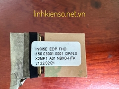 Cable Lcd Dell Inspiron 15 3559 3551 3552 3568 3558 5558 5559 DC020024C00 30pin & 30pin fhd