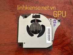 Fan Laptop Dell G5 5590 G7 7790 09THTN DFSCK221151811 1323-01AP000 CPU GPU Loại 5V New
