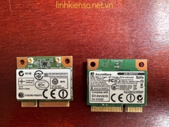 Card Wifi AR5B225 AC 150 Mbps PCI-E 2.4G Bluetooth 4.0 Dùng Cho Dell Asus