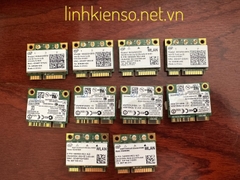 Card Wifi Intel 6300AGN 633ANHMW AC 2.4G / 5G 450Mbps Dùng Cho Dell Asus Acer P/N:04W00N