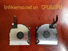 Fan Dell XPS 13 7390 2-in-1 9310 2-in-1 7390 2in1 9310 2in1 CPU GPU 0VDFK8 mới