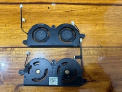 Fan Dell XPS 13 9370 9380 0980WH 980WH ND55C19 16M01 Có Nắp Lưng