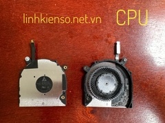 Fan Dell XPS 13 7390 2-in-1 9310 2-in-1 7390 2in1 9310 2in1 CPU GPU 0VDFK8 mới