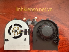 Fan Dell Inspiron N7460 N7472 02X1VP 07VTH9 New ZIN