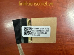 Cable Lcd HP 820G3 840G3 845G3 740G3 745G3  6017B0584801 823951-001
