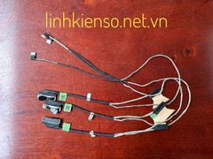 Cable Lcd Hp EliteBook 840 G4 840G4 6017B0801202 6017B0801302 30pin