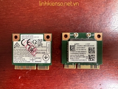 Card Wifi Realtek RTL8723BE 300Mbps Bluetooth 4.0 04W3818