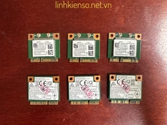 Card Wifi Realtek RTL8723BE 300Mbps Bluetooth 4.0 04W3818