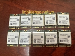 Card Intel WiFi 6 RTL8852BE M.2 NGFF 2.4G/5G 1800Mbps Bluetooth 5.0