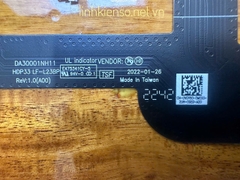 Cable Lcd Dell XPS 13 9315 2022 HDP33 0V0Y8C DA30001NH11 LF-L23BP Non Touch không cảm ứng