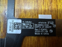 Cable Lcd Dell XPS 15 9510 9520 Precision 5560 LF-H82FP 097NK8 UHD 4K OLED