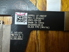 Cable Lcd Dell XPS 15 9510 OLED LF-H82IP 0WD8R3