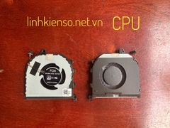 Fan Quạt Dell XPS 15 9570 7590 Precision 5540 M5540 08YY9 CPU 9560 9570 M5530 M5540 GPU mới