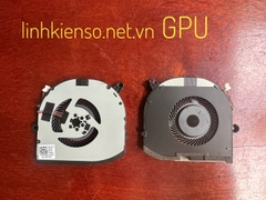 Fan Quạt Dell XPS 15 9570 7590 Precision 5540 M5540 08YY9 CPU 9560 9570 M5530 M5540 GPU mới