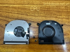 Fan Dell XPS 17 9700 9710 9720 Precision M5750 5750 M5760 5760 CPU GPU