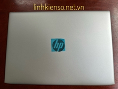Vỏ A HP PROBOOK 450 G5 455 G5 450G5 445G5 L00855-001 màu bạc