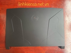 Vỏ A C D MSI Bravo 15 MS-158K 30758KA222 MS1581 mới
