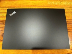Bộ Vỏ ABCD Laptop Lenovo Thinkpad E15 Gen 1 E15 Gen1 Nhựa Đen