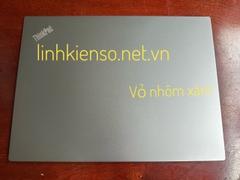 Bộ vỏ ABCD Laptop Lenovo ThinkPad E480 E485 E490 E495 01LW161 01LW162 nhựa,nhôm mới