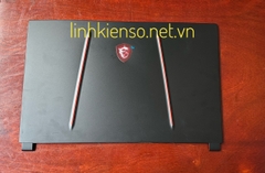 Vỏ A MSI GE75 8RE 8RF 9SE MS-17E1 17E2 17E3 17E4 3077E3A211 nhôm đen