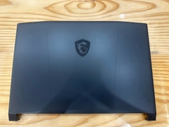 Vỏ A Laptop  MSI GF66 MS-1581 MS-1582 Đen