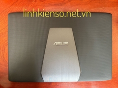 Vỏ Laptop Asus GL552 GL552VW GL552JX GL551JW ZX50 13N0-SNA0611 13NB09I3AM0111 13N0-SNA0231 New