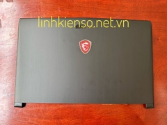 Bộ Vỏ Laptop MSI GP62 6QG GV62 GL62 6QF GP62MVR MS-16J9 GP62MVR GL62M new