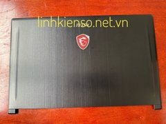 Vỏ A MSI GS63 7RD 7RE 8RD 8RE GS63VR 7RG 7RF-258CN MS-16K1 K2 K3 MS-16K2 GS63MVR 1060 1050TI
