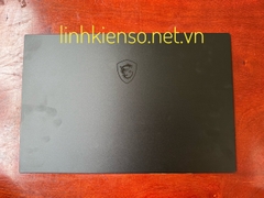 Vỏ A B Laptop MSI GS66  MS-16V1 MS-16V3 new
