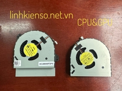 Fan Quạt Dell Alienware 15 R2 15R2 P42F ALW15ED-1718 DFS200805000T CPU GPU mới