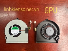 Fan Quạt Dell Alienware 15 R3 15 R4 15R3 15R4 EG75070S1-C270-S9A CPU&GPU mới