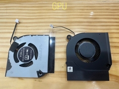 Fan Acer Nitro 5 AN515-45 AN515-55 AN515-56 AN515-57 CPU GPU 5V