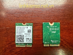 Card Intel WiFi 6E AX211 M.2 NGFF  2.4G/5G/6G 2400Mbps Bluetooth 5.3