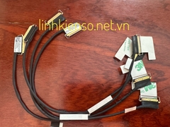 Cable LCD ThinkPad X280 20KF 20KE DC02C00BZ10 SC10L66845 1920*1080 01YN072 30PIN New