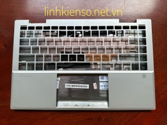 Bộ Vỏ A C D Hp Pavilion 14DY TPN-W146 Màu Bạc Mới