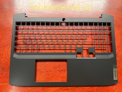 Bộ vỏ Ideapad Gaming 3-15ARH05 3-15IMH05 2021 Màu Đen