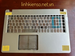 Vỏ Acer Aspire 5 A515-52 A515-52G A515-52K A515-43 nhôm màu bạc mới