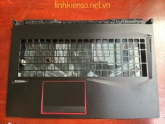 Vỏ C MSI GE75 MS-17E1 MS-17E2 MS-17E9 Đen Không Phím mới