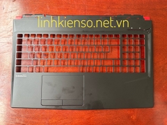 Bộ Vỏ A C D Laptop MSI GP63 GE63 MS-16P4 nhôm đen