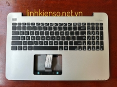 Vỏ C D Laptop Asus K555 nhôm
